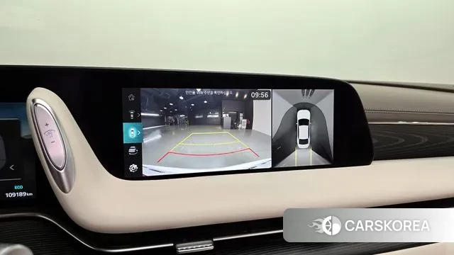 Genesis G90 (RS4) id 2974395 из Кореи 7