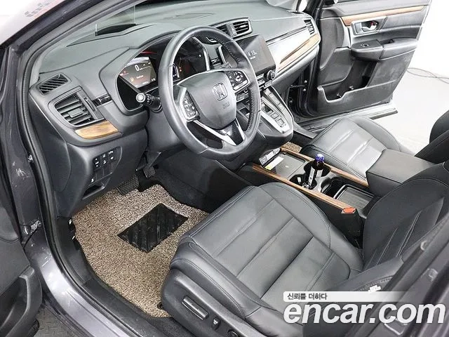 Honda CR-V 5th generation id 2920658 из Кореи 7