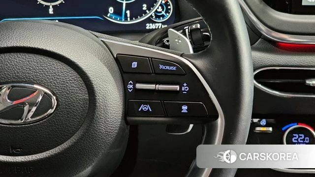 Hyundai Sonata (DN8) id 3914956 из Кореи 7