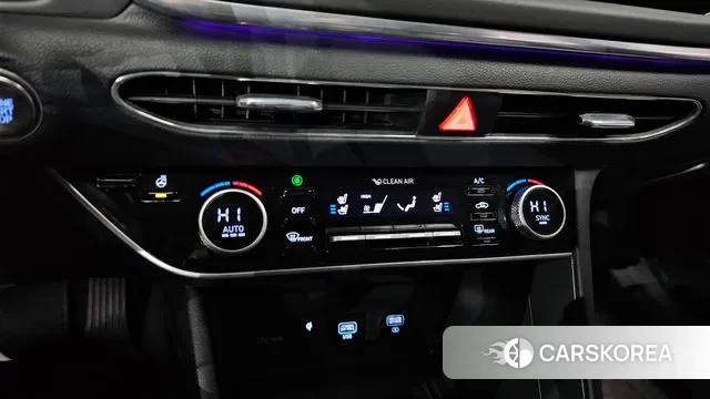 Hyundai Sonata (DN8) id 3508470 из Кореи 7