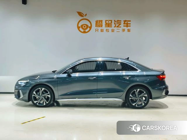 Audi A3 id 4353011 из Китая 7