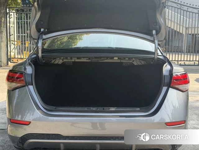 Nissan Xuan Yi id 4291104 из Китая 7