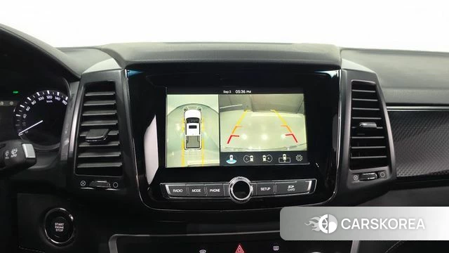 Ssangyong Rexton Sports Cannes id 4759819 из Кореи 7