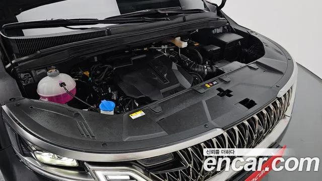 Kia Carnival 4th generation id 2628111 из Кореи 7