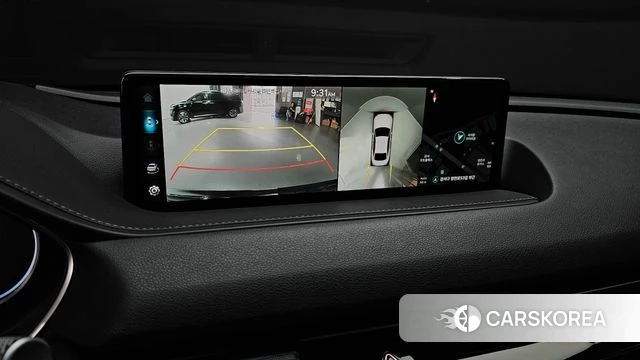 Genesis G80 (RG3) id 4726395 из Кореи 7