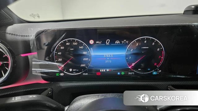 Mercedes-Benz CLA-Class C118 id 4589852 из Кореи 7