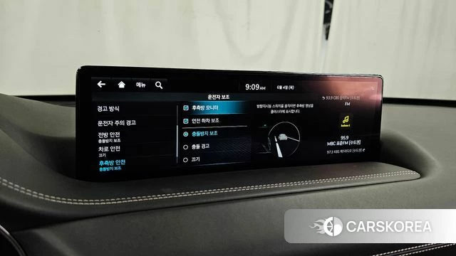 Genesis GV80 id 4409682 из Кореи 7