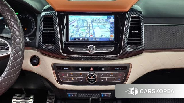 Ssangyong Rexton Sports id 4477471 из Кореи 7