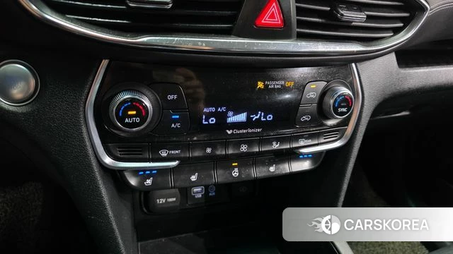 Hyundai Santa Fe TM id 4459097 из Кореи 7