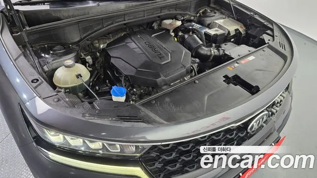 Kia Sorento 4th Generation id 2756971 из Кореи 7