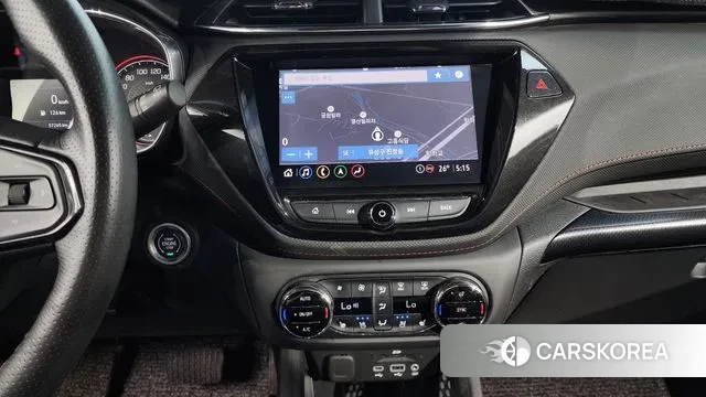 Chevrolet (GM Daewoo) Trailblazer id 2981002 из Кореи 7