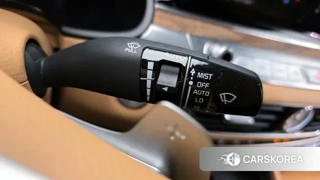 Kia The New K9 2nd generation id 3712770 из Кореи 7