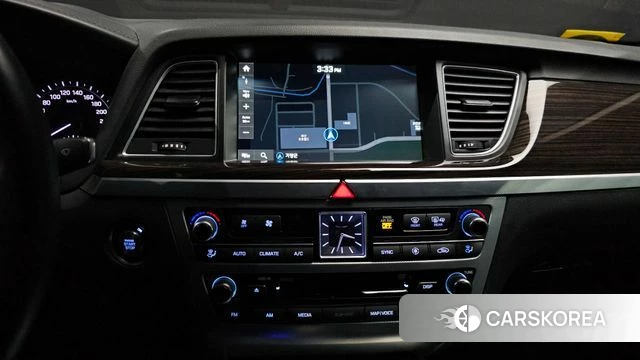 Genesis G80 id 4728046 из Кореи 7