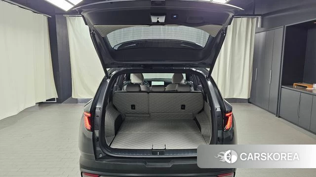 Hyundai The New Tucson Hybrid (NX4) id 4381220 из Кореи 7
