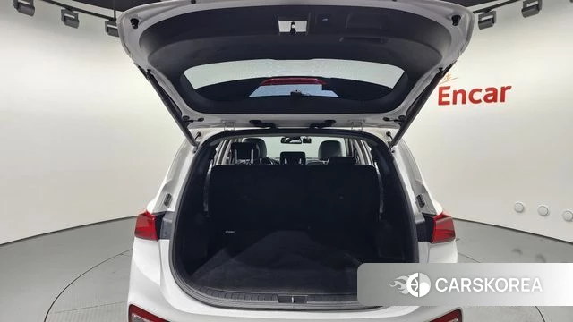Hyundai Santa Fe TM id 4551649 из Кореи 7
