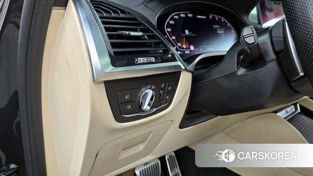 BMW X4 (G02) id 3965959 из Кореи 7