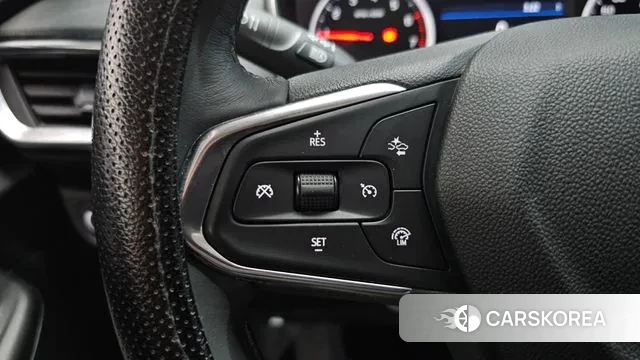 Chevrolet (GM Daewoo) Trailblazer id 3323087 из Кореи 7