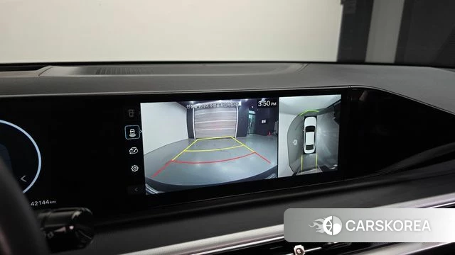 Hyundai Grandeur Hybrid (GN7) id 3864670 из Кореи 7