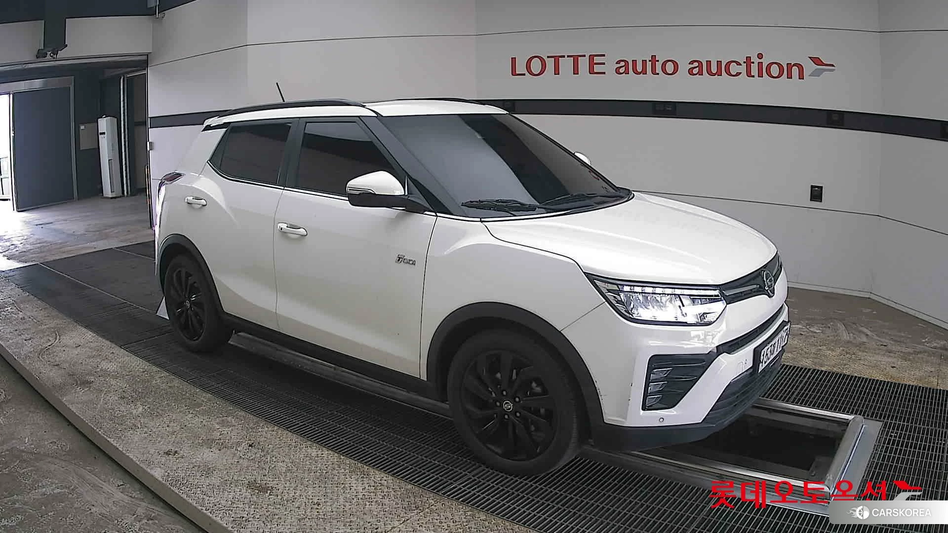 SsangYong Tivoli id 3869464 из Кореи 7