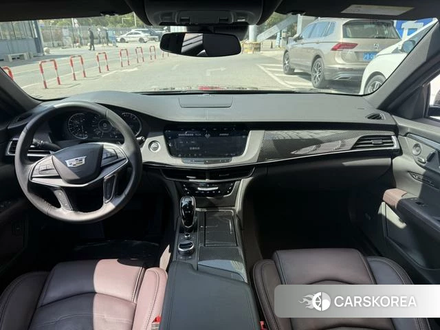 Cadillac CT6 id 4213201 из Китая 7