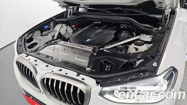 BMW X3 (G01) id 2678820 из Кореи 7