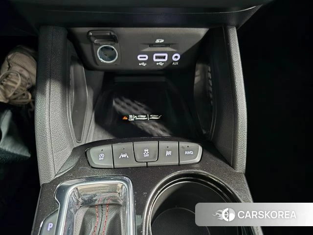 Chevrolet (GM Daewoo) Trailblazer id 4481748 из Кореи 7