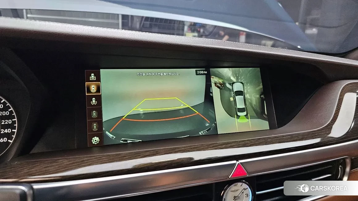 Genesis G90 id 1933572 из Кореи 7