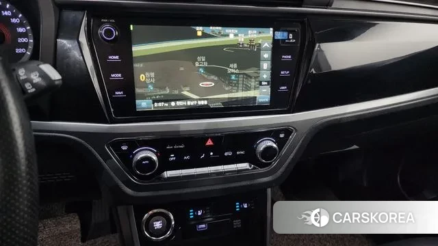 Ssangyong Beautiful Korando id 3390268 из Кореи 7