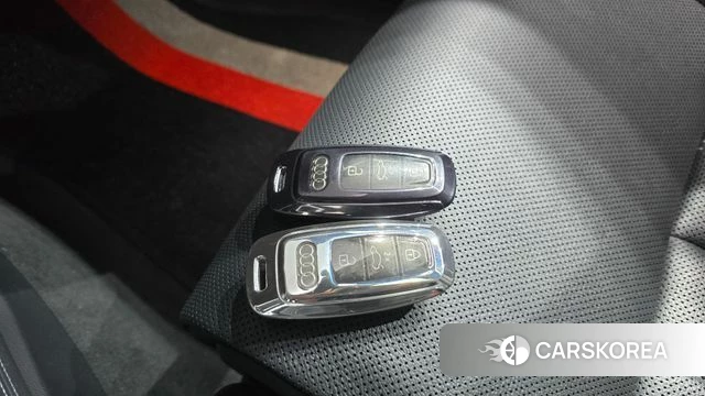 Audi A6 (C8) id 4579672 из Кореи 7