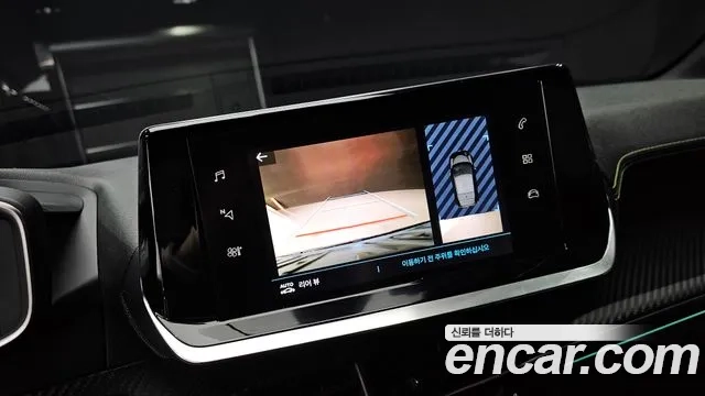 Peugeot e-208 second Generation id 2911427 из Кореи 7