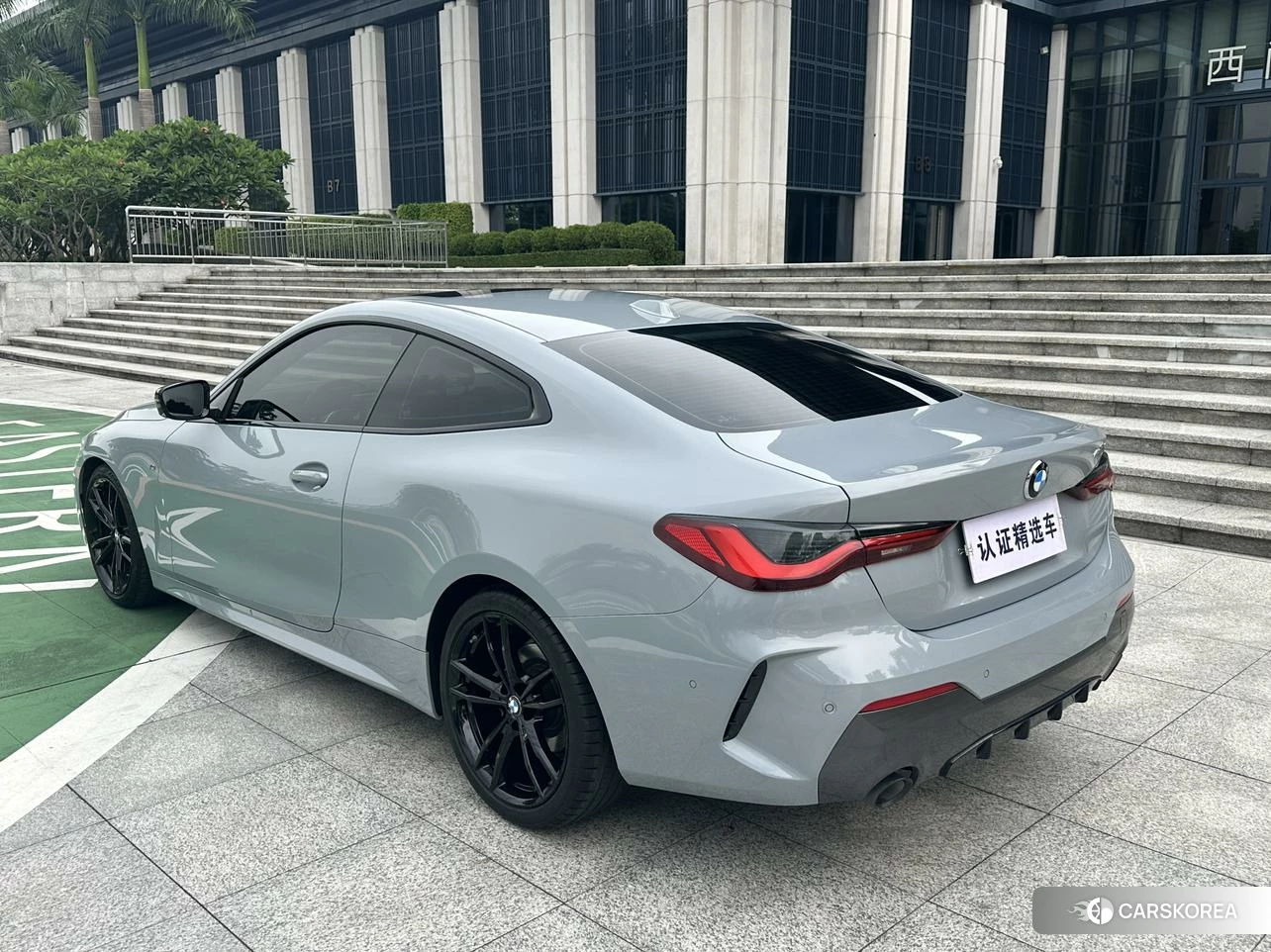 BMW 4 series id 4440750 из Китая 7