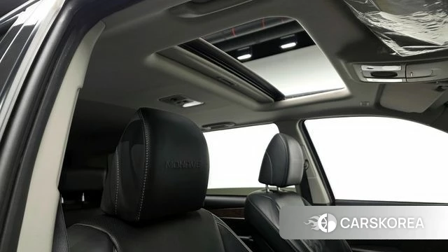 Kia Mohave Master id 3924264 из Кореи 7