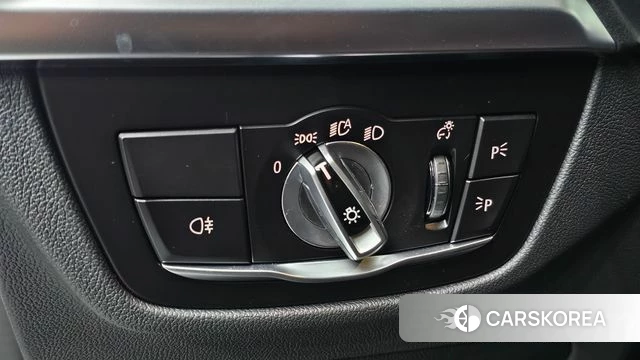 BMW X3 (G01) id 4696414 из Кореи 7
