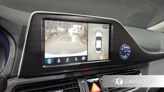 Hyundai Grandeur IG id 3541646 из Кореи 7