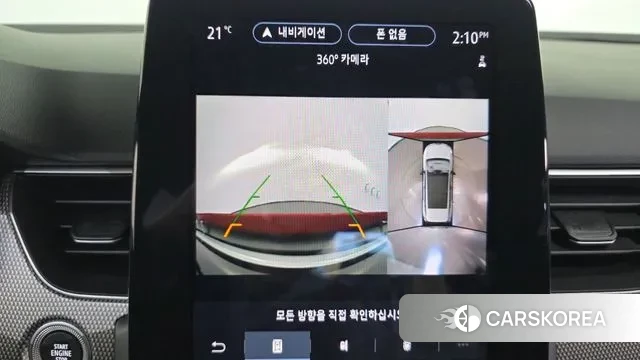 Renault Korea (Samsung) Arcana id 3341400 из Кореи 7