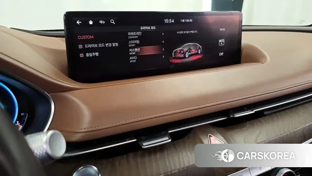 Genesis G80 (RG3) id 3362292 из Кореи 7