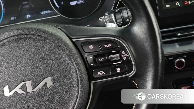 Kia Niro EV id 4619425 из Кореи 7