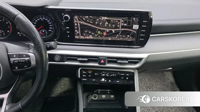 Kia K5 3rd generation id 3540978 из Кореи 7