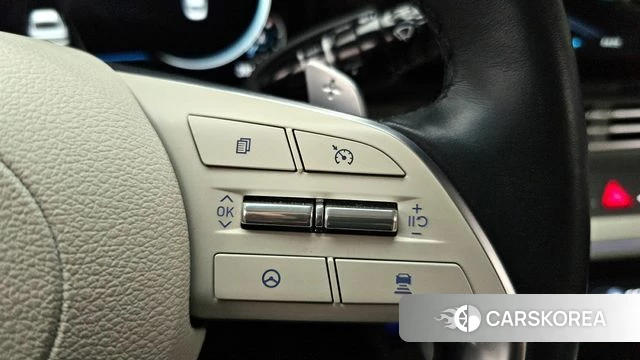 Hyundai The New Grandeur IG id 4267697 из Кореи 7