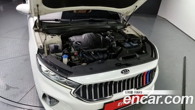 Kia K7 Premier id 2759235 из Кореи 7