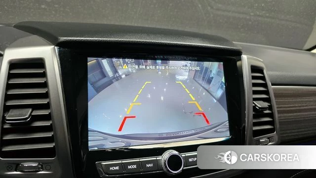 Ssangyong G4 Rexton id 4180480 из Кореи 7