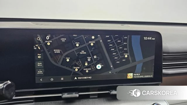 Hyundai Kona (SX2) id 4292608 из Кореи 7