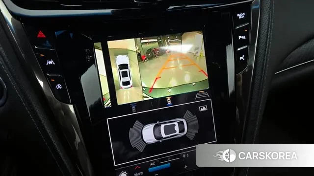 Cadillac CTS 3rd generation id 3439899 из Кореи 7