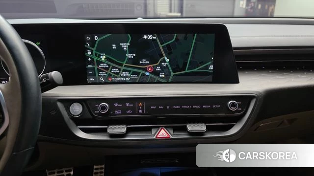 Kia K8 Hybrid id 3859442 из Кореи 7