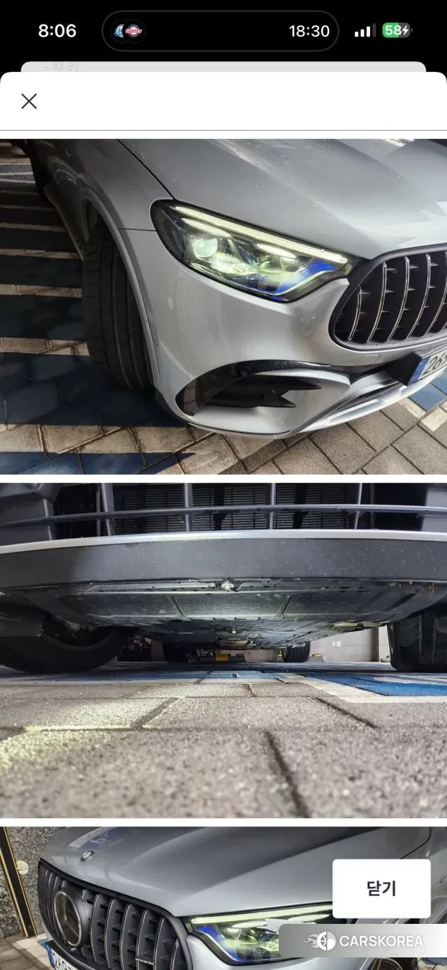 Mercedes-Benz GLC-Class X254 id 3457246 из Кореи 7