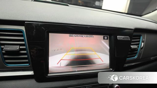 Kia Niro EV id 4604977 из Кореи 7