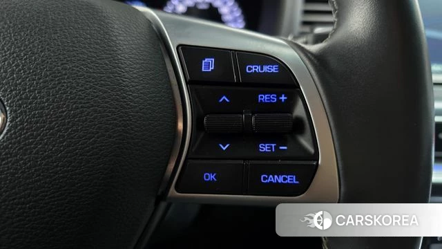 Hyundai Sonata New Rise id 4662830 из Кореи 7