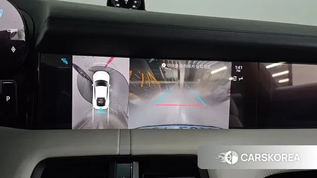 Porsche Taycan id 3488575 из Кореи 7