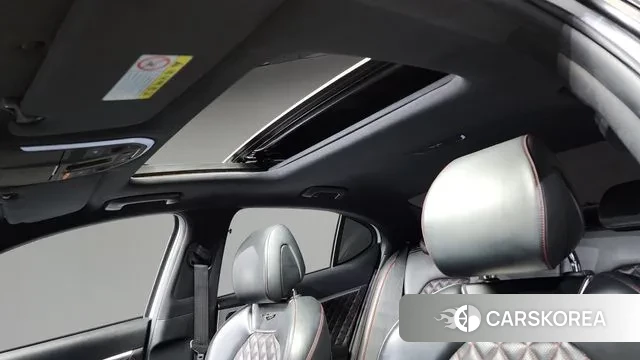 Genesis G70 id 3238897 из Кореи 7