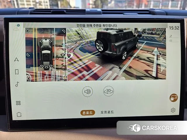 Land Rover Defender (L663) id 3437826 из Кореи 7